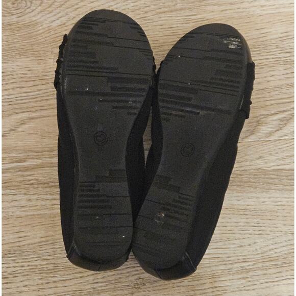 BareTraps Memory Foam Women’s Marcel Faux Leather Fabric Comfort Shoes Size 9M - Picture 8 of 8